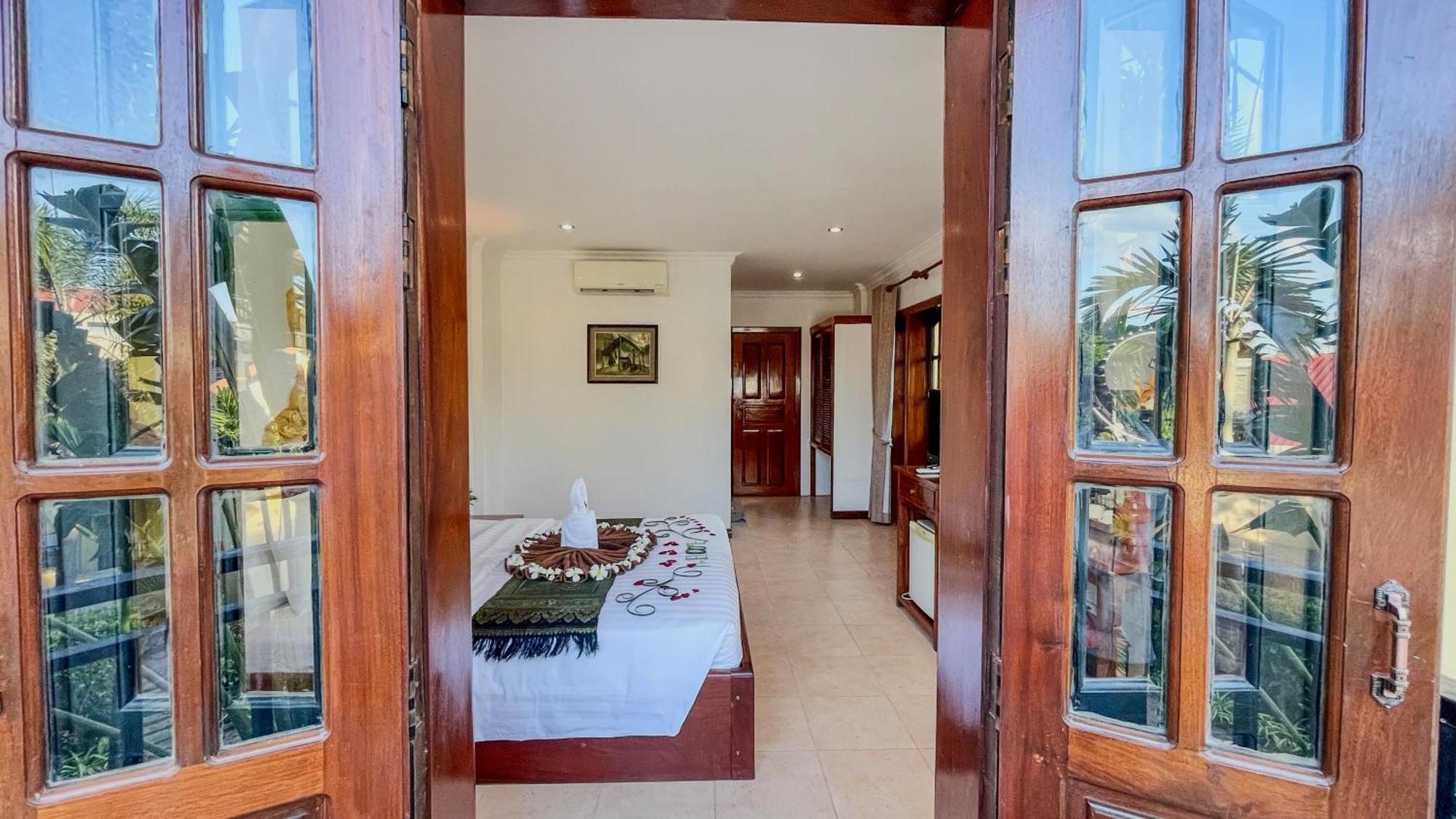 Villa Indochine D'Angkor Сиемрип Номер фото